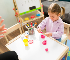 Des Moines çocuk terapisi